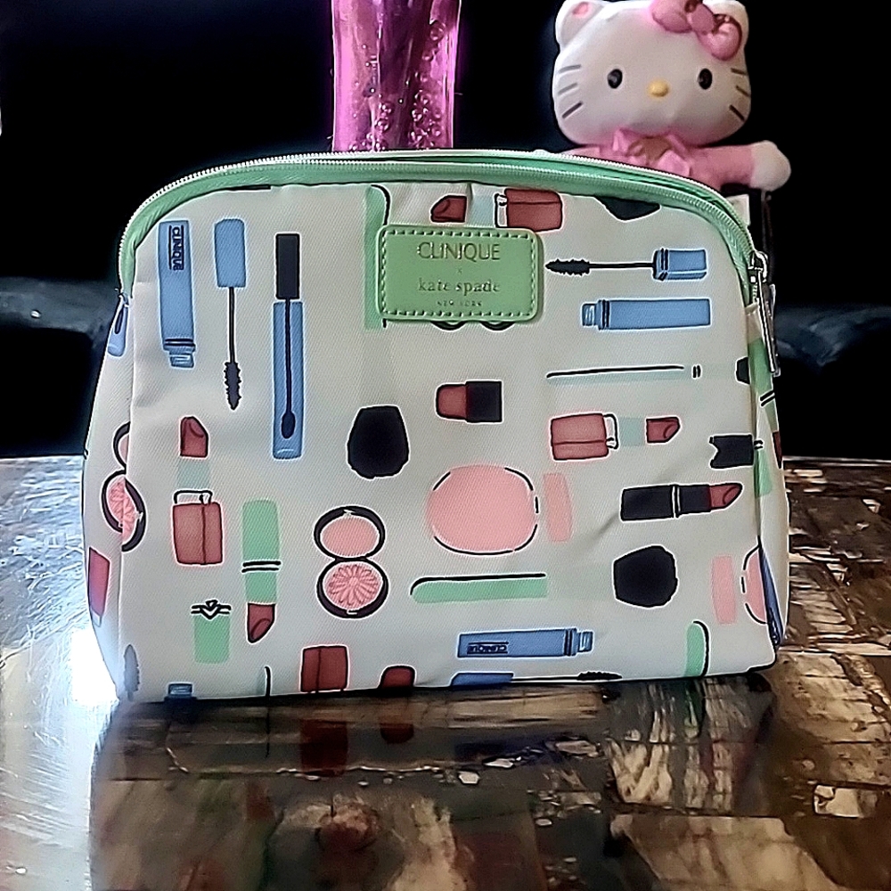 Clinique × Kate Spade